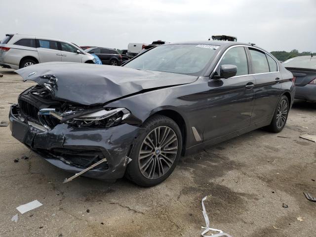 WBAJE7C51KWW02926 - 2019 BMW 540 XI BLACK photo 1