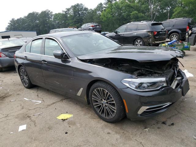 WBAJE7C51KWW02926 - 2019 BMW 540 XI BLACK photo 4