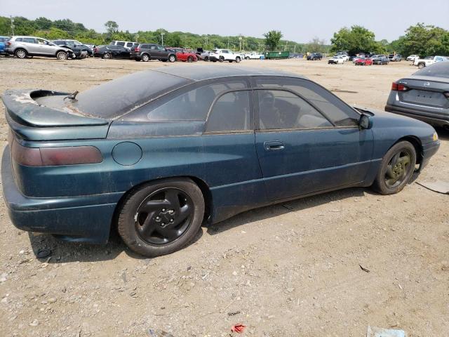 JF1CX3557RH102558 - 1994 SUBARU SVX LSI GREEN photo 3