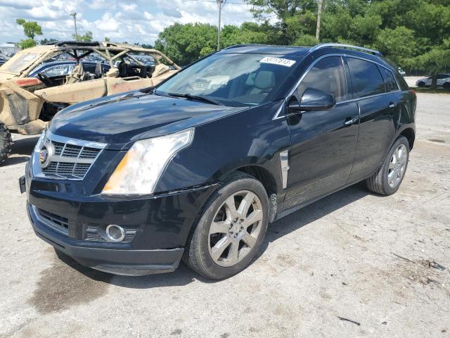 3GYFNBEY8AS638426 - 2010 CADILLAC SRX PERFORMANCE COLLECTION 黑色 照片 1