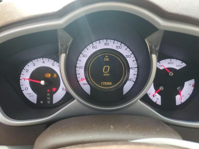 3GYFNBEY8AS638426 - 2010 CADILLAC SRX PERFORMANCE COLLECTION 黑色 照片 9