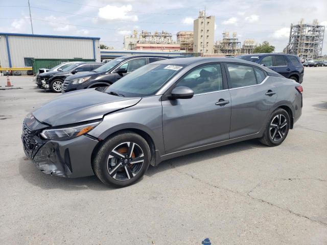 2024 NISSAN SENTRA SV, 