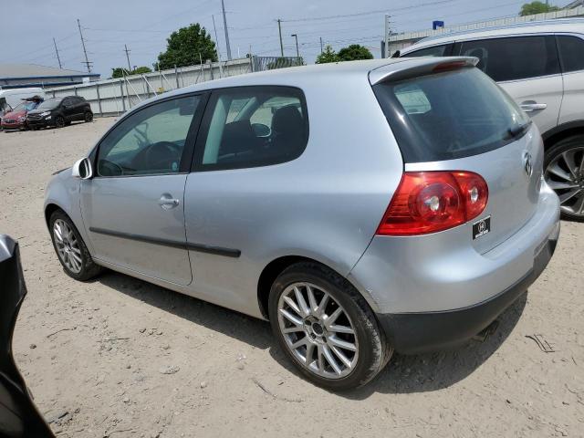 WVWAA71K68W050940 - 2008 VOLKSWAGEN RABBIT SILVER photo 2