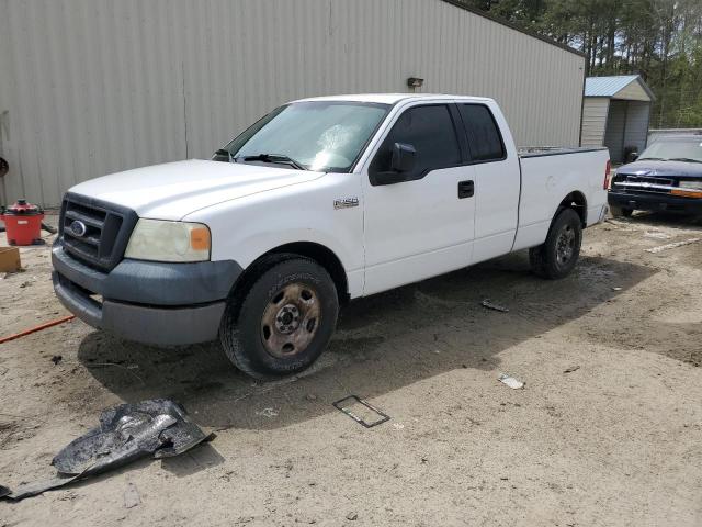 2005 FORD F150, 