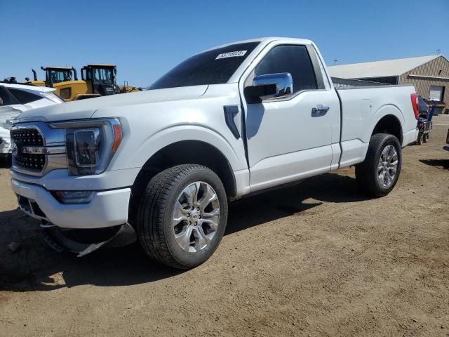 2021 FORD F150, 