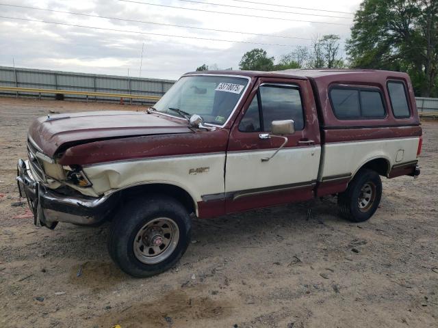 1990 FORD F150, 