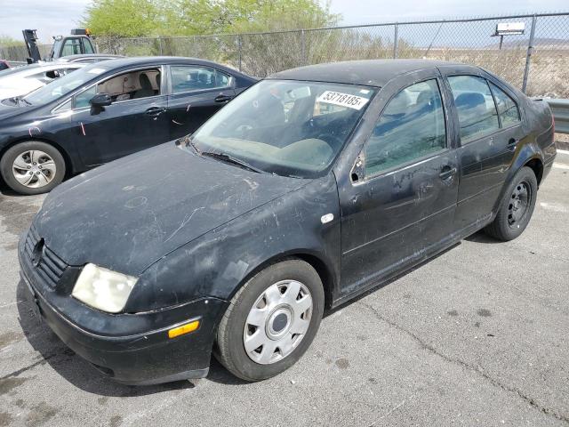 1999 VOLKSWAGEN JETTA GLS, null