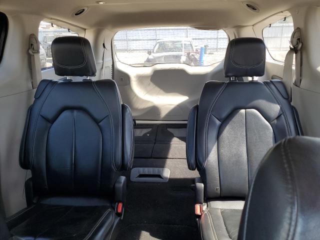 2C4RC1BG3NR133105 - 2022 CHRYSLER PACIFICA TOURING L GRAY photo 10