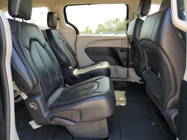 2C4RC1BG3NR133105 - 2022 CHRYSLER PACIFICA TOURING L GRAY photo 11