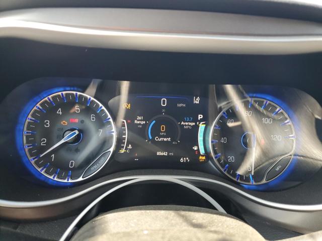 2C4RC1BG3NR133105 - 2022 CHRYSLER PACIFICA TOURING L GRAY photo 9