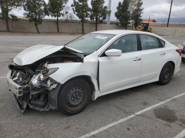 2017 NISSAN ALTIMA 2.5, null