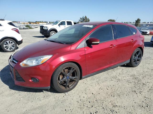 2014 FORD FOCUS SE, null
