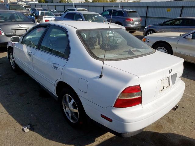 1HGCD5561SA042056 - 1995 HONDA ACCORD EX  photo 3