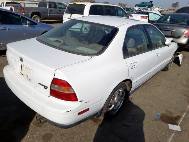 1HGCD5561SA042056 - 1995 HONDA ACCORD EX  photo 4