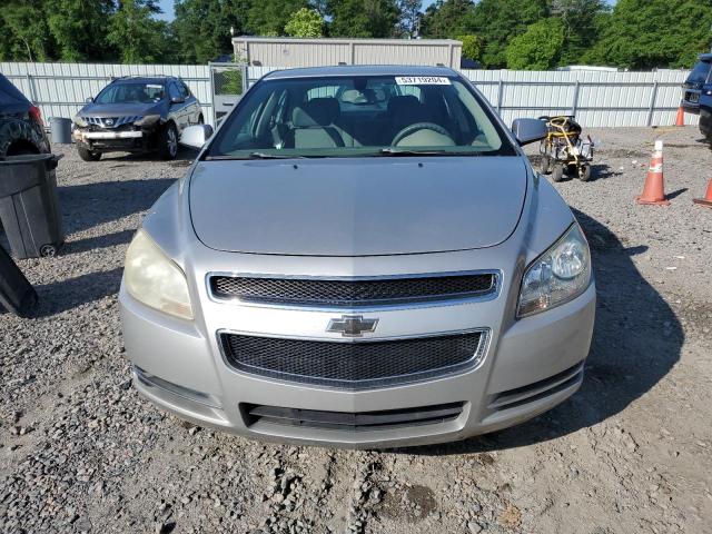 1G1ZH57B08F201323 - 2008 CHEVROLET MALIBU 1LT SILVER photo 5