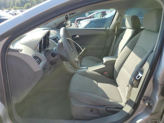 1G1ZH57B08F201323 - 2008 CHEVROLET MALIBU 1LT 银色 照片 7