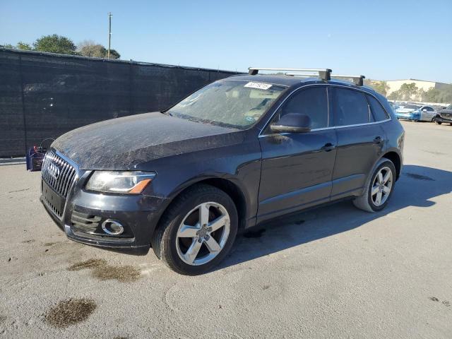 2012 AUDI Q5 PREMIUM PLUS, null