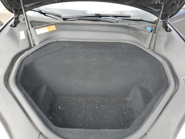 5YJSA1E29FF116457 - 2015 TESLA MODEL S GRAY photo 11