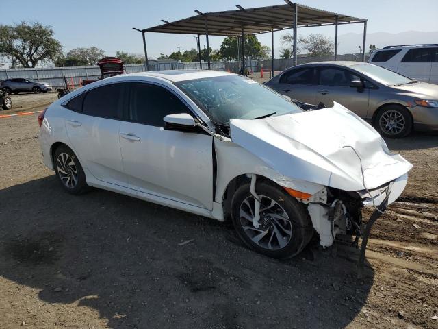 2HGFC2F71HH543769 - 2017 HONDA CIVIC EX WHITE photo 4