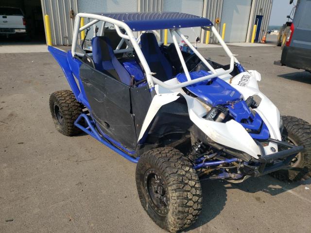 5Y4AN03Y6GA101871 - 2016 YAMAHA YXZ1000 TWO TONE photo 9