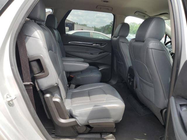 5GAERBKWXLJ119537 - 2020 BUICK ENCLAVE ESSENCE 银色 照片 11