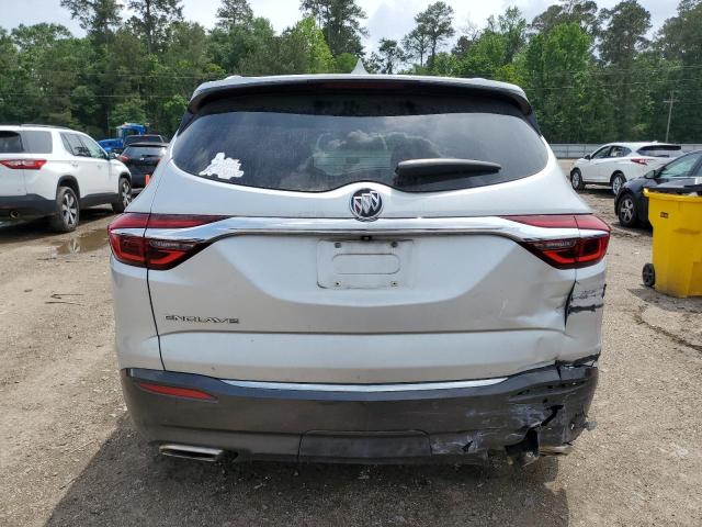 5GAERBKWXLJ119537 - 2020 BUICK ENCLAVE ESSENCE 银色 照片 6