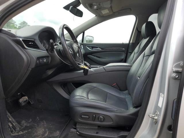 5GAERBKWXLJ119537 - 2020 BUICK ENCLAVE ESSENCE 银色 照片 7