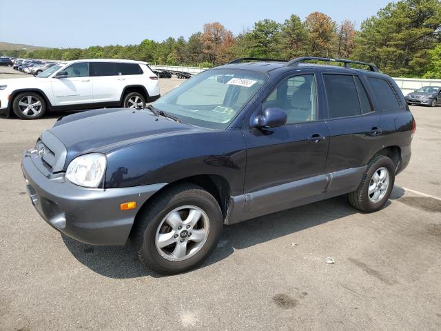 2005 HYUNDAI SANTA FE GLS, 