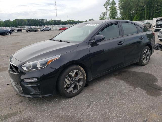 2021 KIA FORTE FE, 