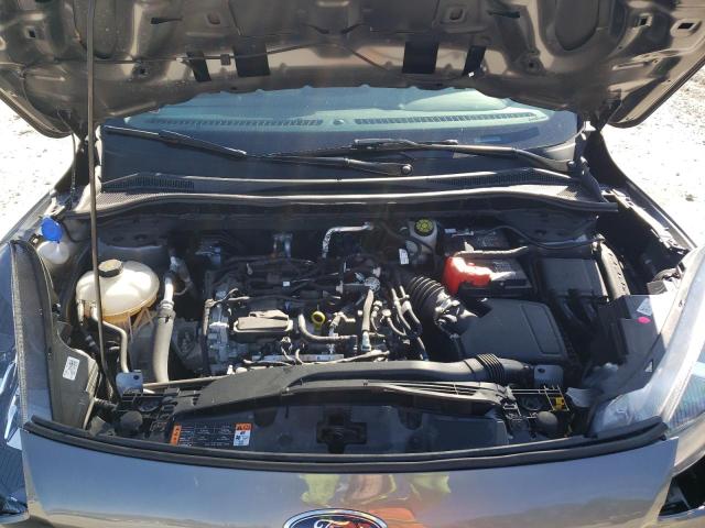 1FMCU9F67NUB57201 - 2022 FORD ESCAPE S Boz foto 12