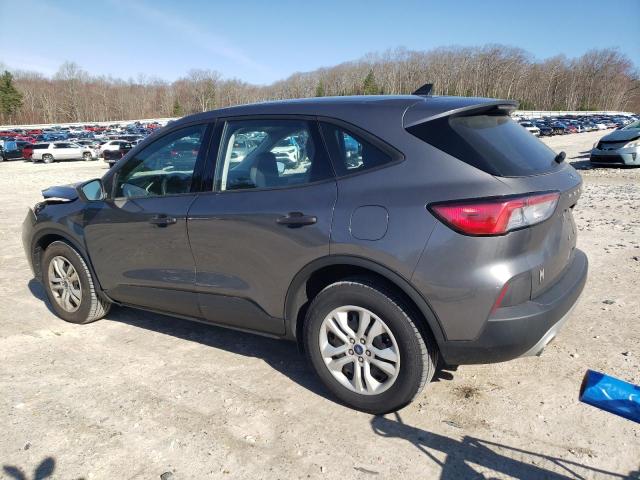 1FMCU9F67NUB57201 - 2022 FORD ESCAPE S Boz foto 2