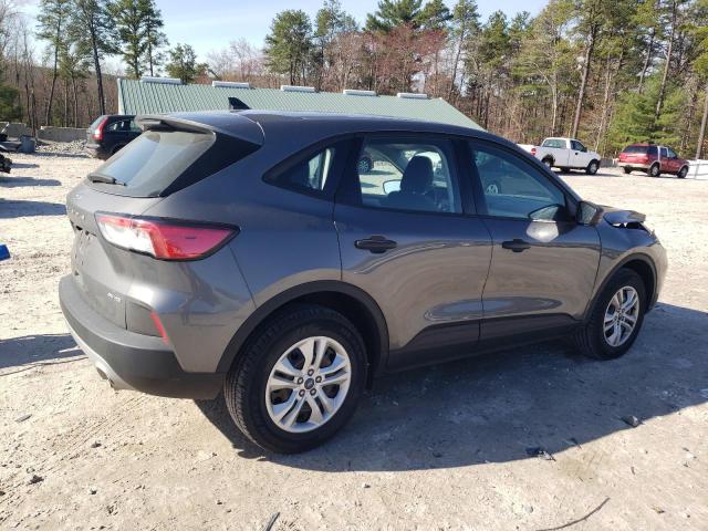 1FMCU9F67NUB57201 - 2022 FORD ESCAPE S Boz foto 3