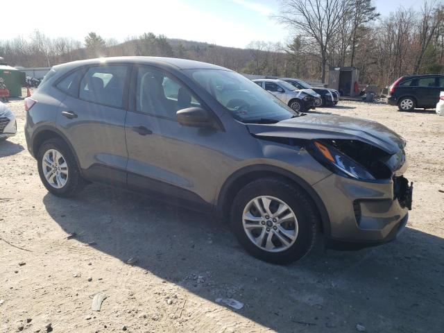 1FMCU9F67NUB57201 - 2022 FORD ESCAPE S Boz foto 4