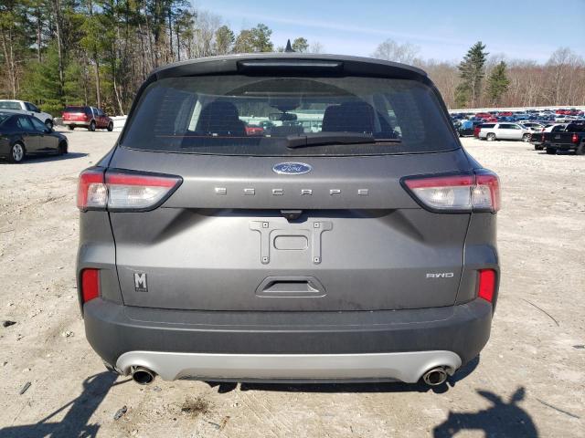 1FMCU9F67NUB57201 - 2022 FORD ESCAPE S Boz foto 6