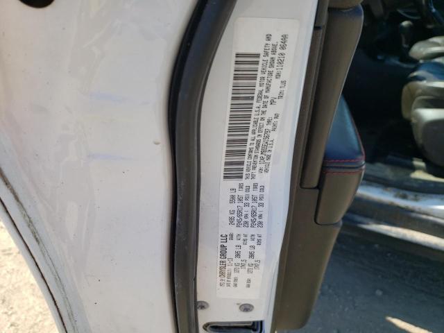 1C4PJMBS5EW156797 - 2014 JEEP CHEROKEE TRAILHAWK WHITE photo 13