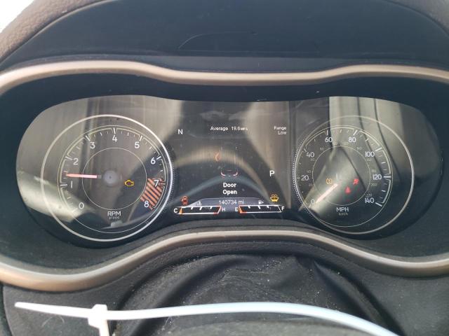 1C4PJMBS5EW156797 - 2014 JEEP CHEROKEE TRAILHAWK WHITE photo 9