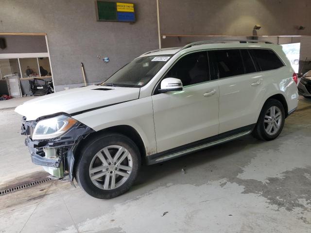 2013 MERCEDES-BENZ GL 450 4MATIC, 