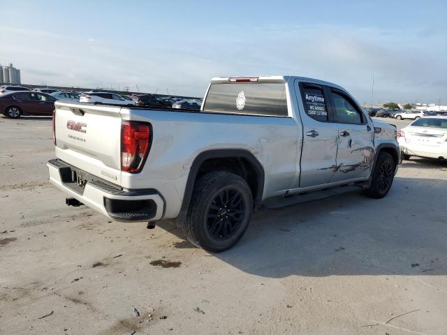 1GTR8CED6KZ227866 - 2019 GMC SIERRA C1500 ELEVATION SILVER photo 3