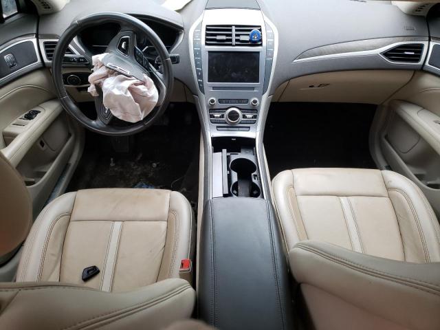 3LN6L5LUXKR624903 - 2019 LINCOLN MKZ RESERVE I BEIGE photo 8