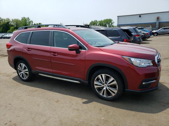 4S4WMAPD2L3442788 - 2020 SUBARU ASCENT LIMITED RED photo 4