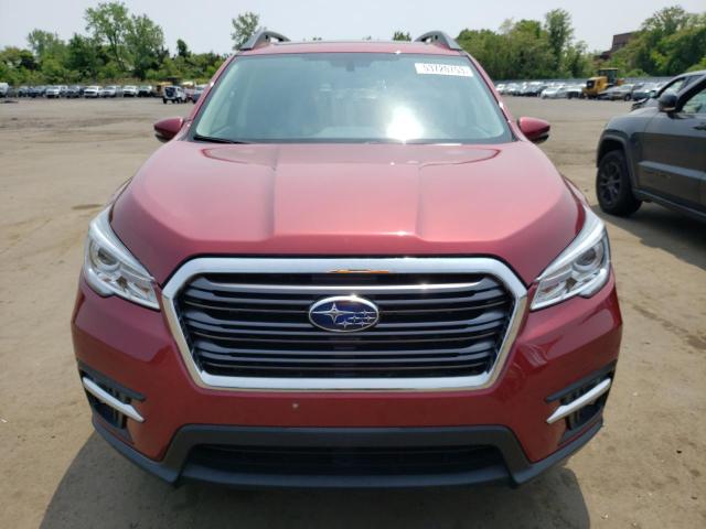 4S4WMAPD2L3442788 - 2020 SUBARU ASCENT LIMITED RED photo 5