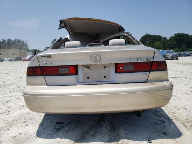 4T1BF28K9XU083130 - 1999 TOYOTA CAMRY LE SILVER photo 6