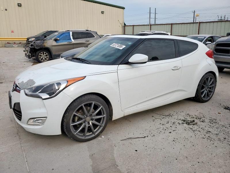 2016 HYUNDAI VELOSTER, 