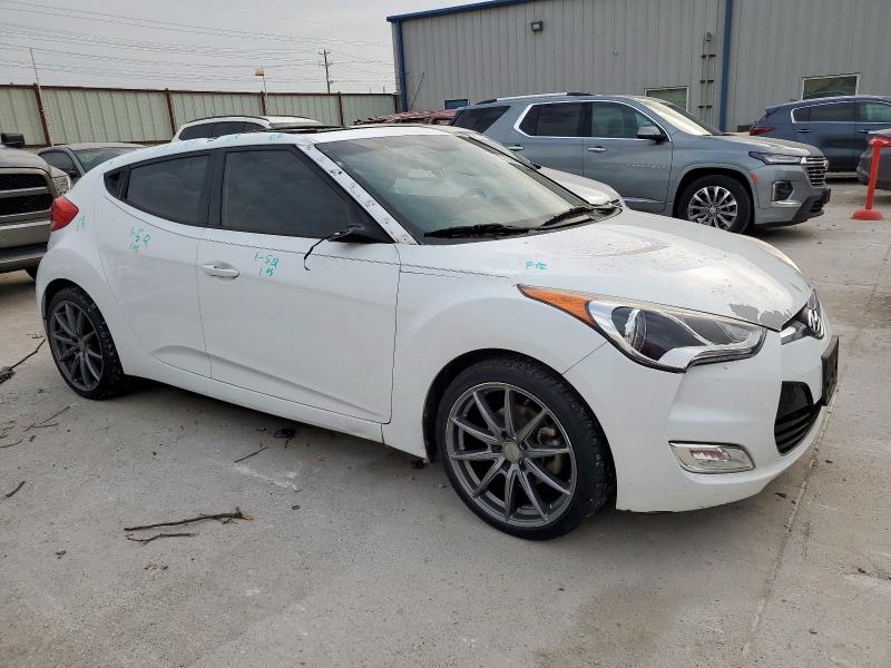 KMHTC6AD0GU296399 - 2016 HYUNDAI VELOSTER Ağ foto 4
