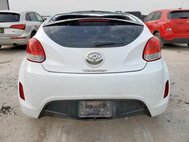 KMHTC6AD0GU296399 - 2016 HYUNDAI VELOSTER Ağ foto 6