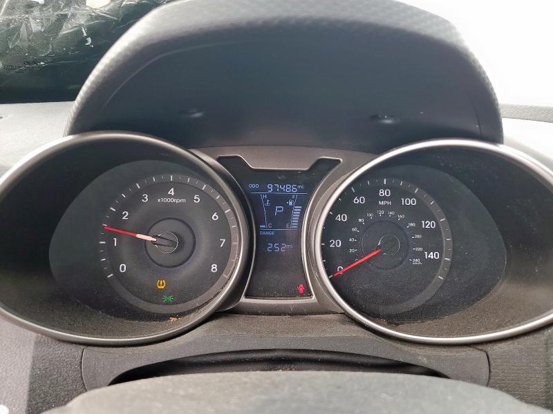 KMHTC6AD0GU296399 - 2016 HYUNDAI VELOSTER Ağ foto 9