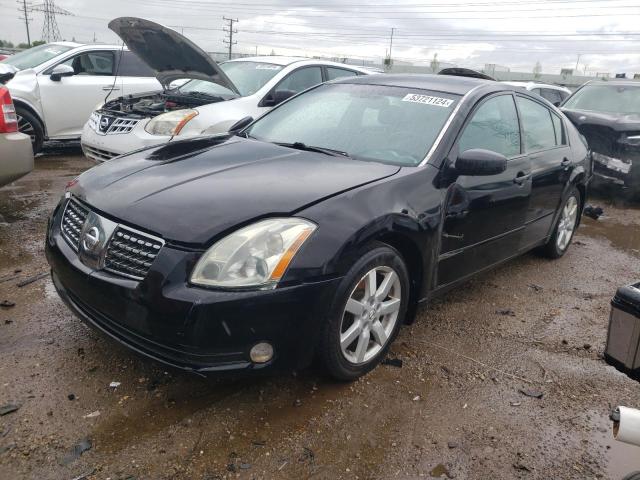 2005 NISSAN MAXIMA SE, 