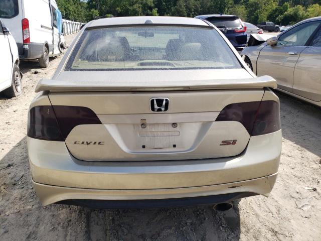 1HGFA16828L063199 - 2008 HONDA CIVIC SEDA EX GOLD photo 6