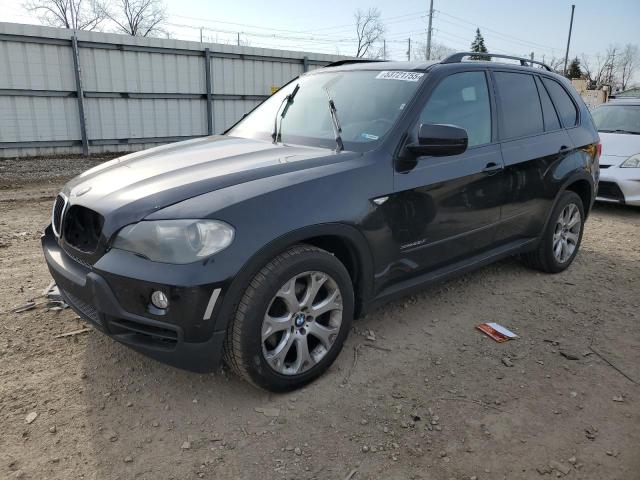 5UXFE83539L308517 - 2009 BMW X5 XDRIVE48I BLACK photo 1