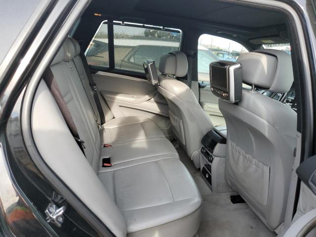 5UXFE83539L308517 - 2009 BMW X5 XDRIVE48I BLACK photo 11
